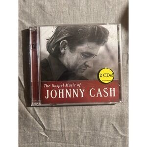 The Gospel Music of Johnny Cash by Cash, Johnny (CD, 2008)